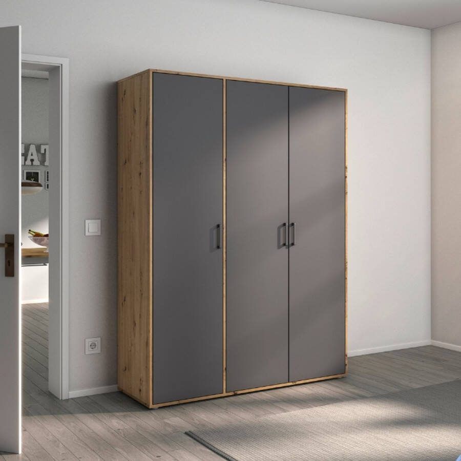Rauch Kledingkast VOYAGER Otto´s Choice Garderobe Kledingkast TOPSELLER Slaapkamer