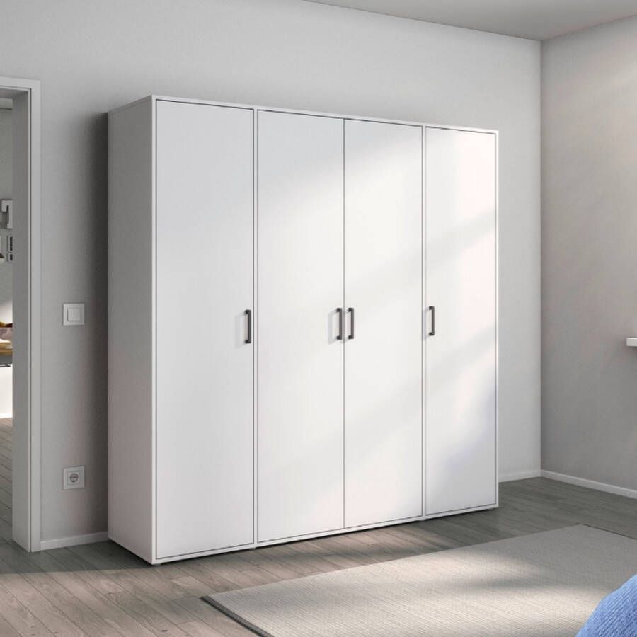 Rauch Kledingkast VOYAGER Otto´s Choice Garderobe Kledingkast TOPSELLER Slaapkamer