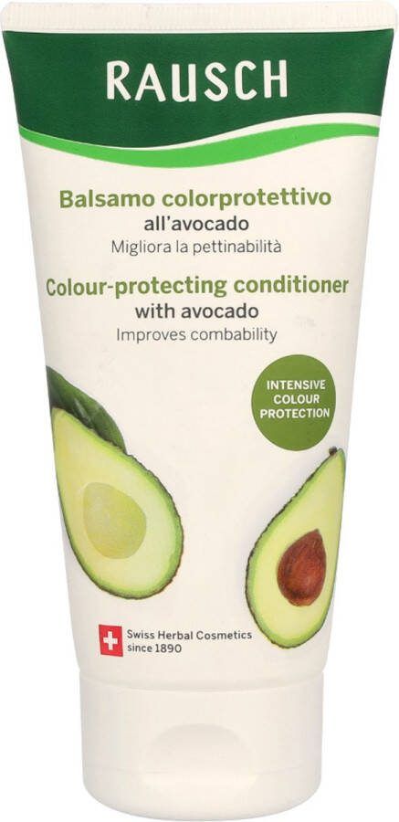 RAUSCH Avocado Color-Protecting Rinse Conditioner