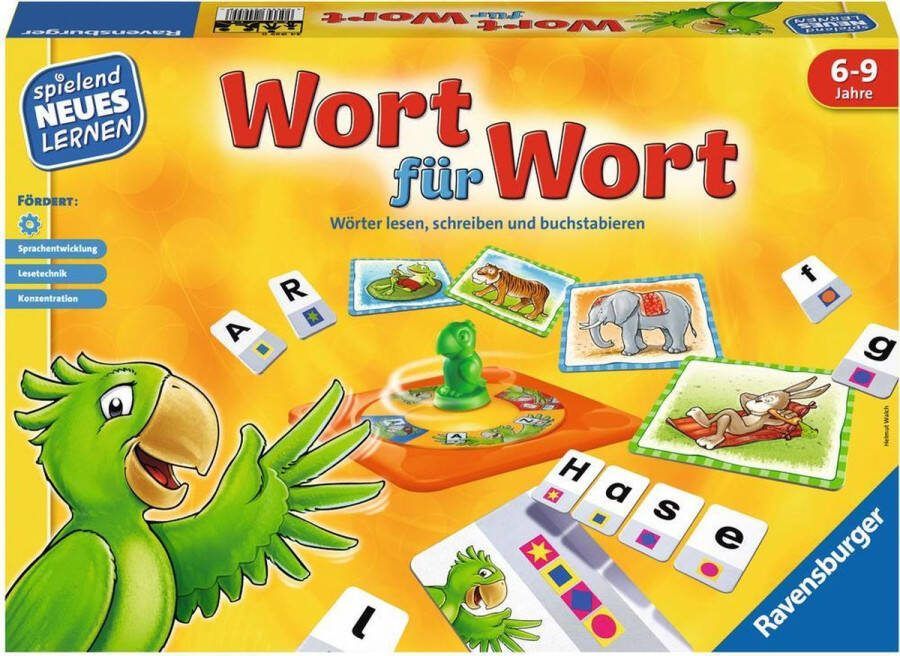 Ravensburger 00.024.955 Bordspel Leren