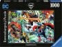 Ravensburger 17298 puzzel Legpuzzel 1000 stuk(s) DC Comics Superman Puzzel - Thumbnail 1