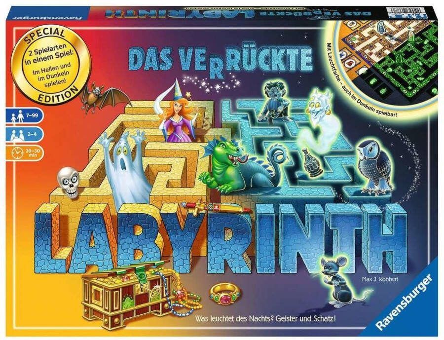 Ravensburger 26687 bordspel