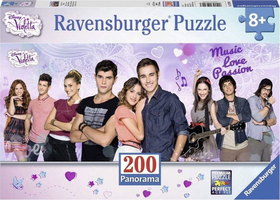 Ravensburger 4005556127993 puzzel