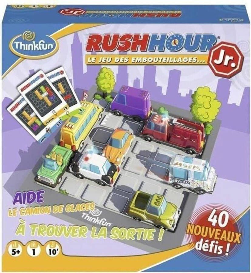 Ravensburger Rush Hour Junior Brain Teaser