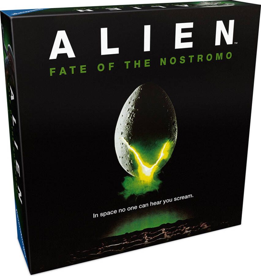 Ravensburger Alien: Fate of the nostromo Engelstalig Bordspel