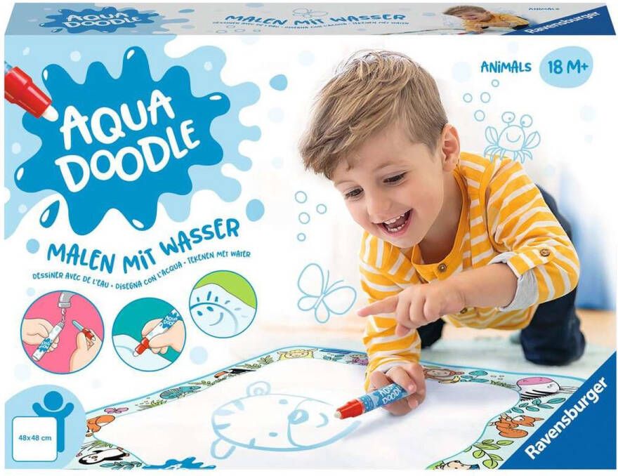 Ravensburger Aqua Doodle Animals