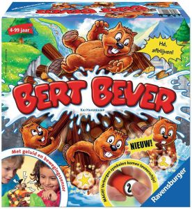 Ravensburger Bert Bever kinderspel