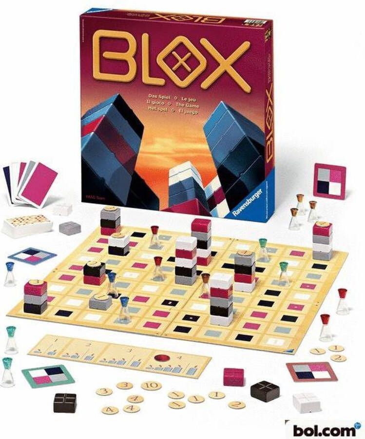 Ravensburger BLOX Bordspel