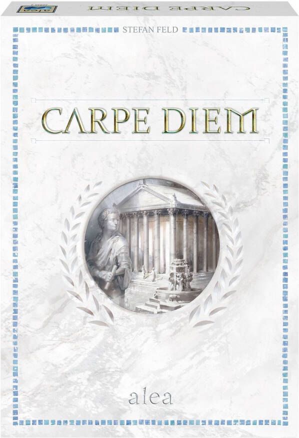 Alea Ravensburger Carpe Diem Bordspel Strategie