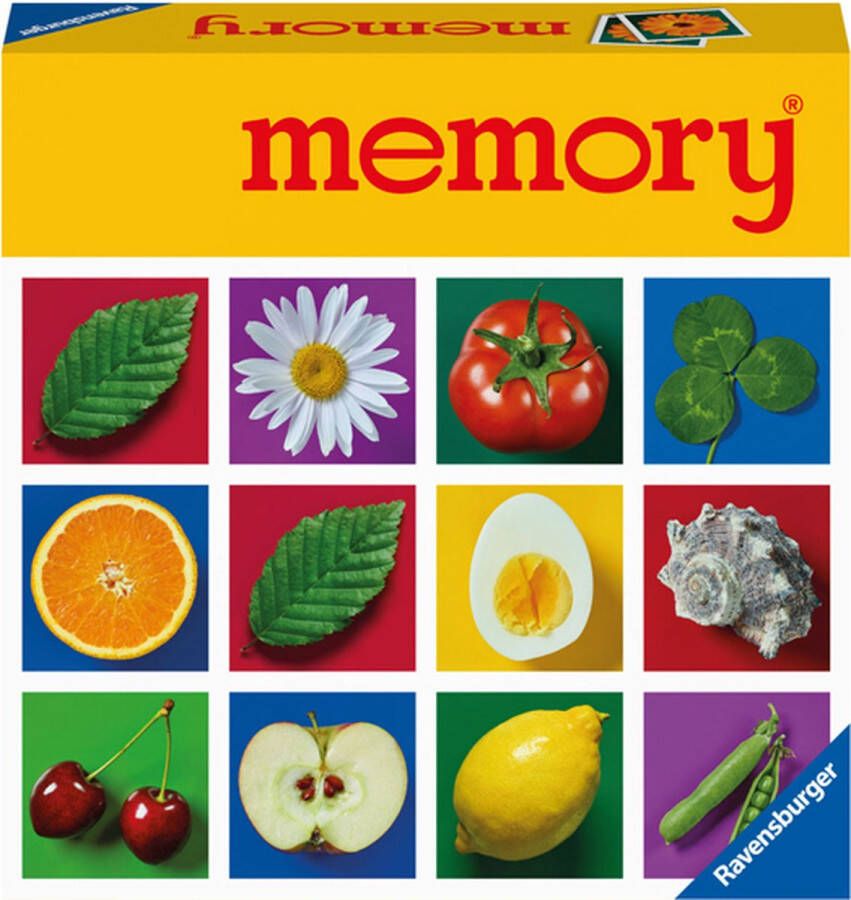 Ravensburger memory Classic Kaartspel Matchen