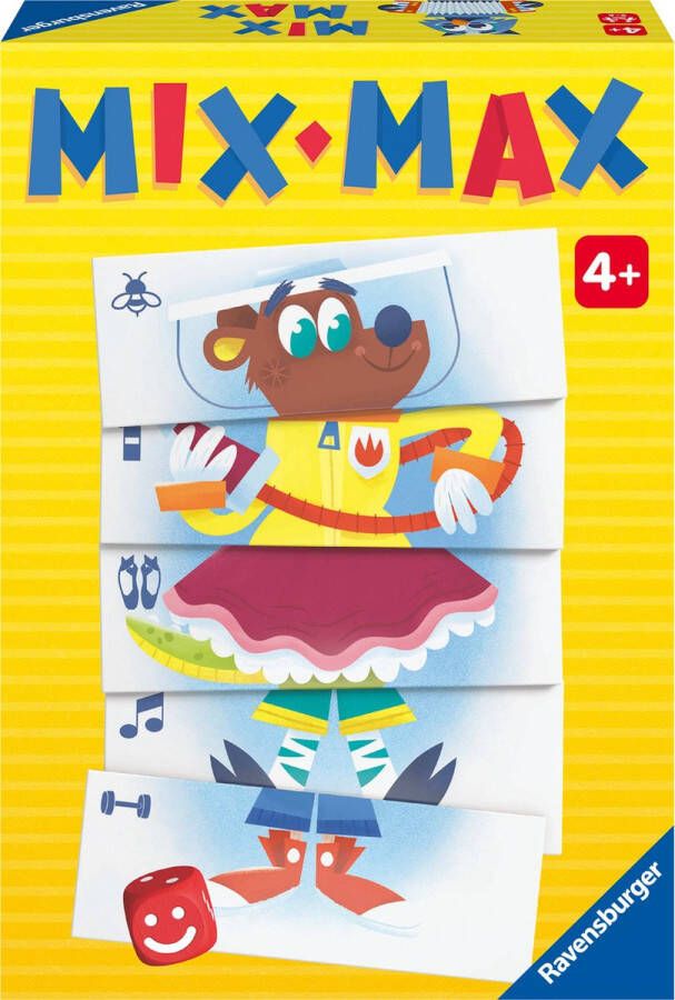 Ravensburger kinderspellen RV Classic MixMax