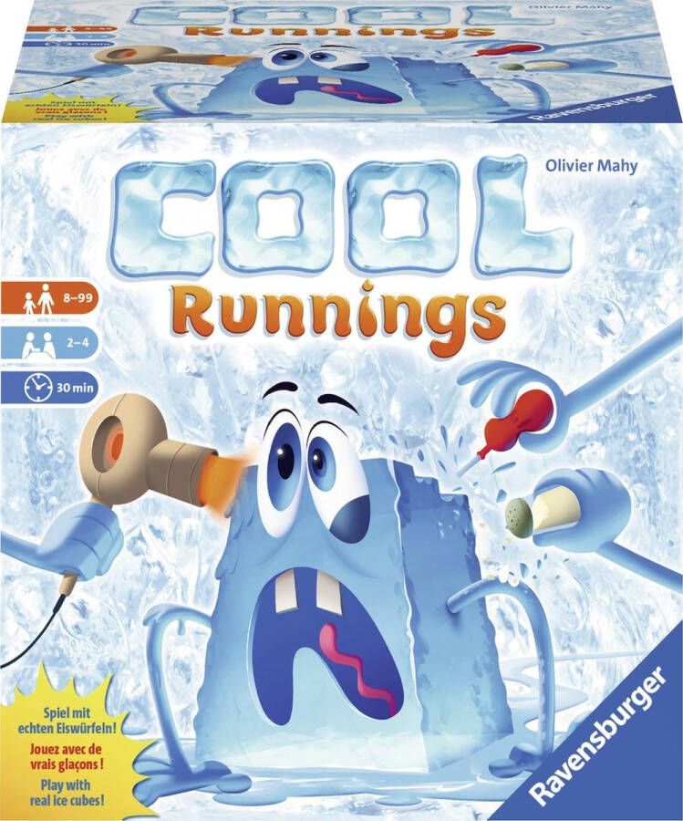 Ravensburger Cool Runnings Actiespel