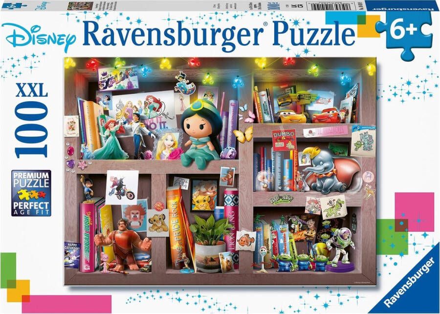 Ravensburger Disney Verzameling Puzzel Legpuzzel 100 stukjes