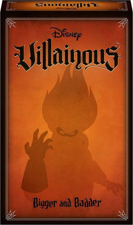 Ravensburger Villainous Exp. 5 bigger en better