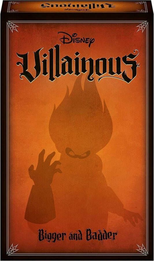 Ravensburger Villainous Exp. 5 bigger en better