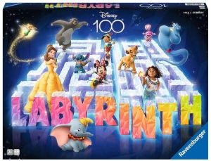 Ravensburger Doolhof Disney 100 Bordspel