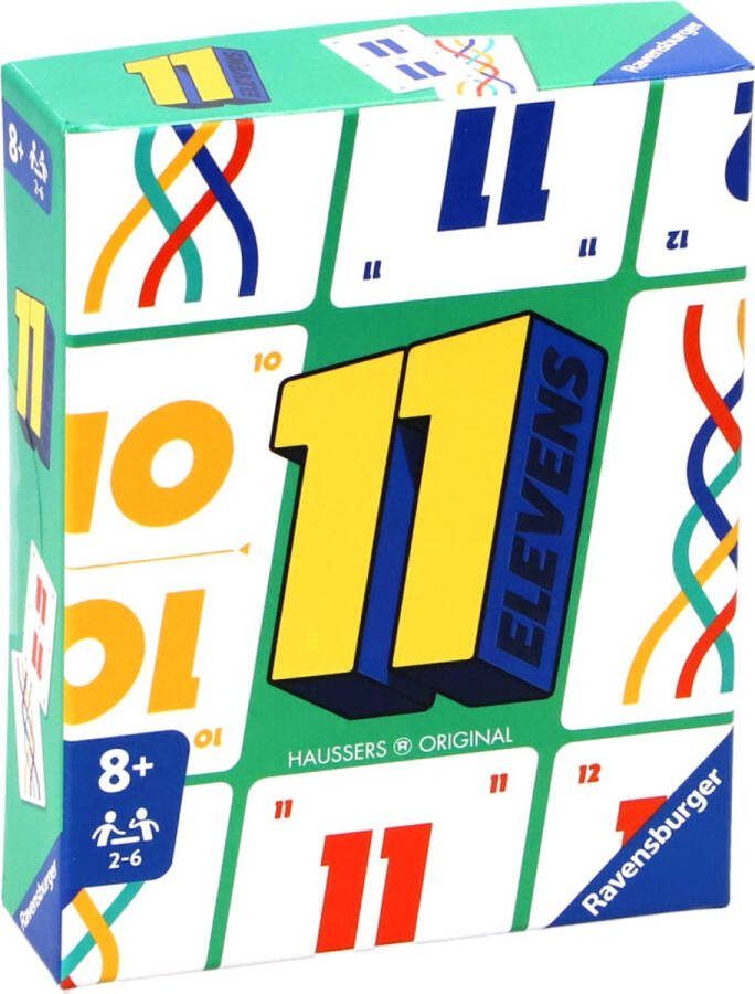 Ravensburger Elevens Kaartspel