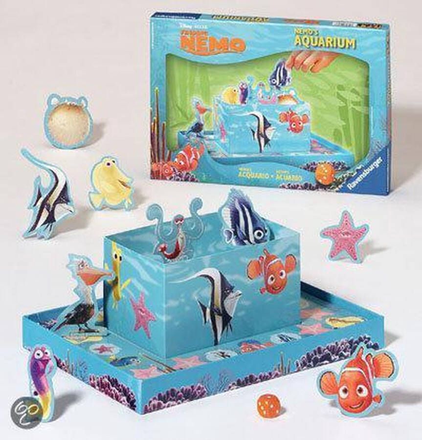 Ravensburger Finding Nemo Aquarium