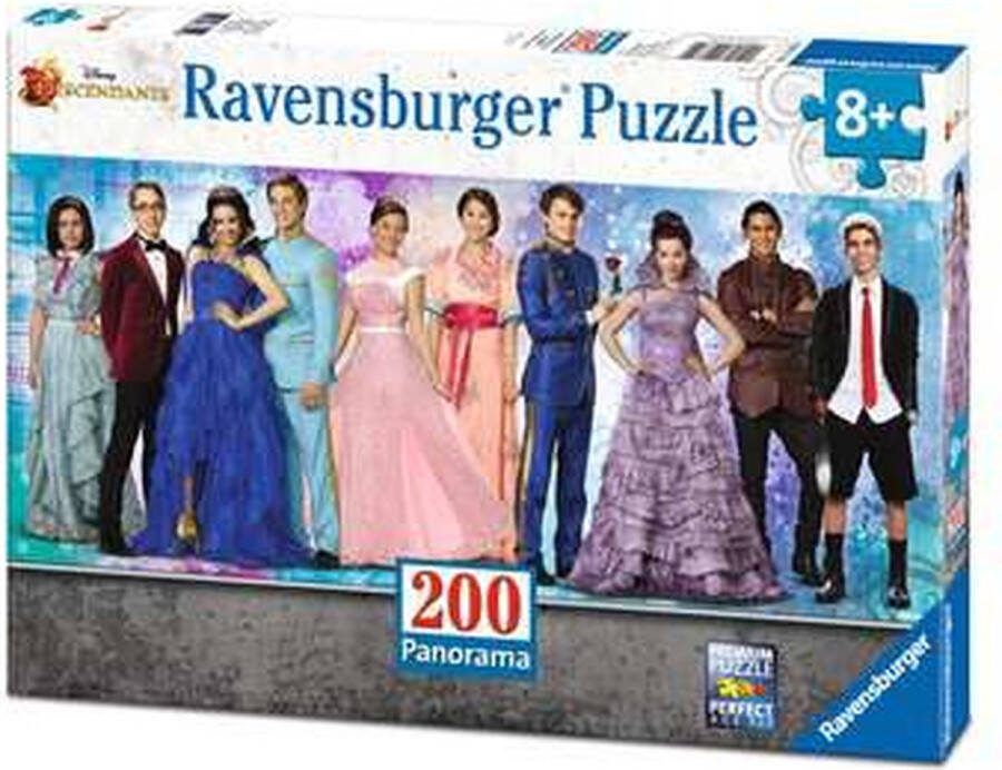 Ravensburger Frozen Legpuzzel 200 stuk(s) Televisie films