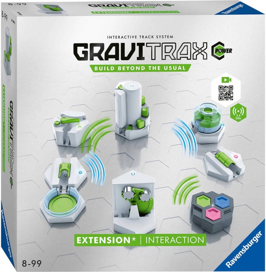 Ravensburger Gravitrax Power Extension Interaction Knikkerbaan