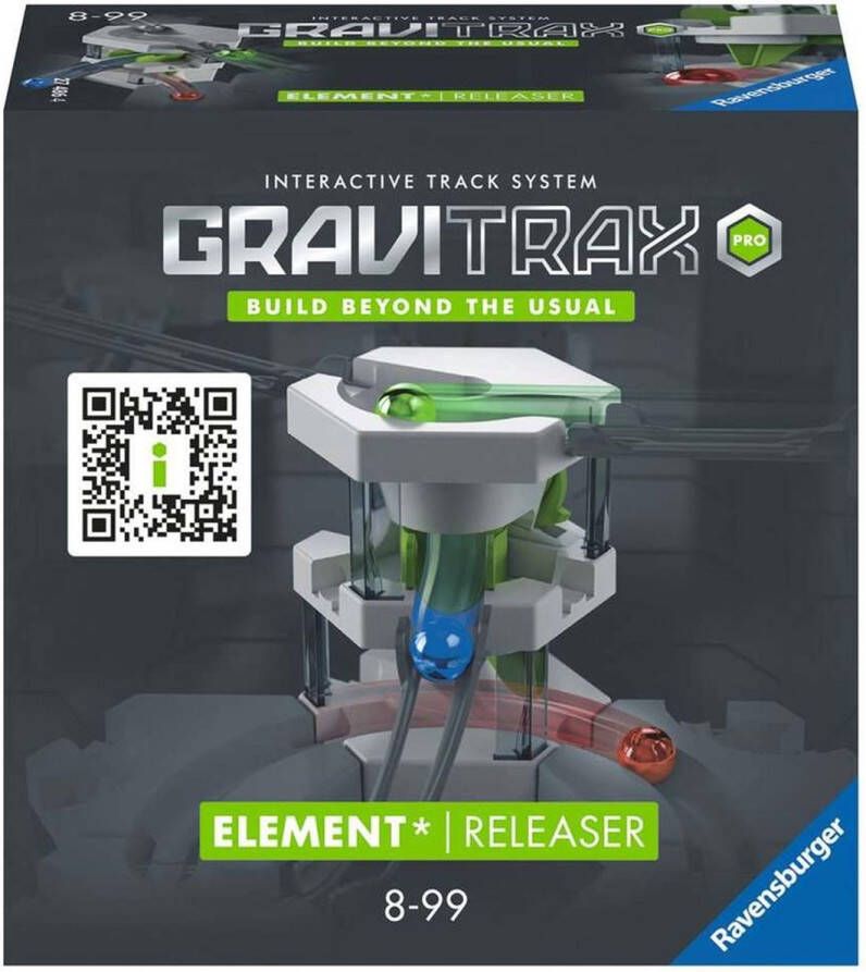 Gravitrax Ravensburger pro element releaser