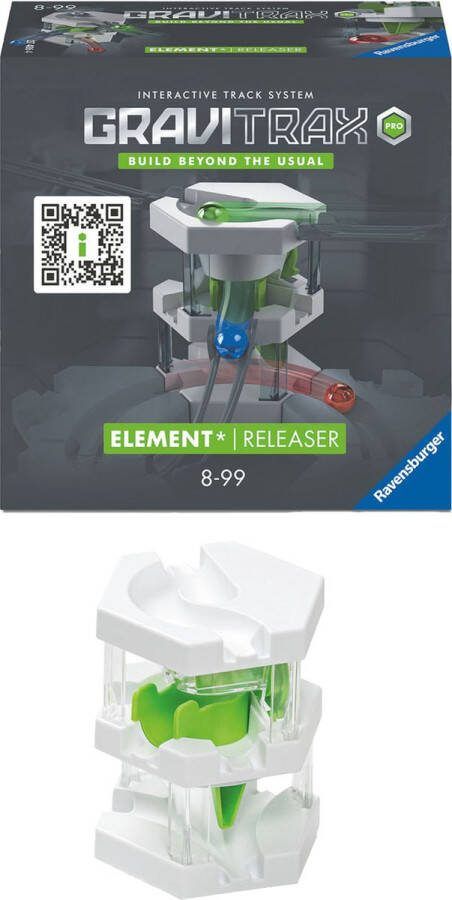 Gravitrax Ravensburger pro element releaser
