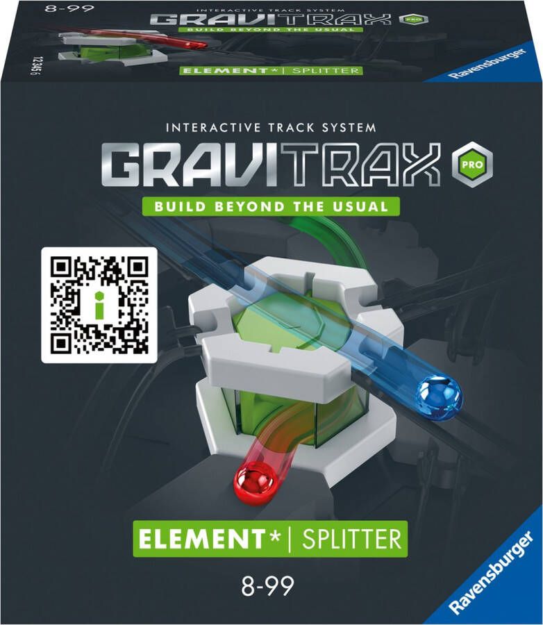 Gravitrax Ravensburger pro element splitter