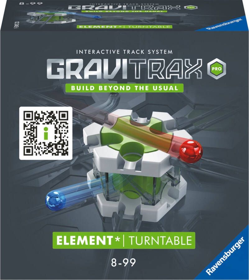 Ravensburger GraviTrax Uitbreidingen mini Vertical Turntable