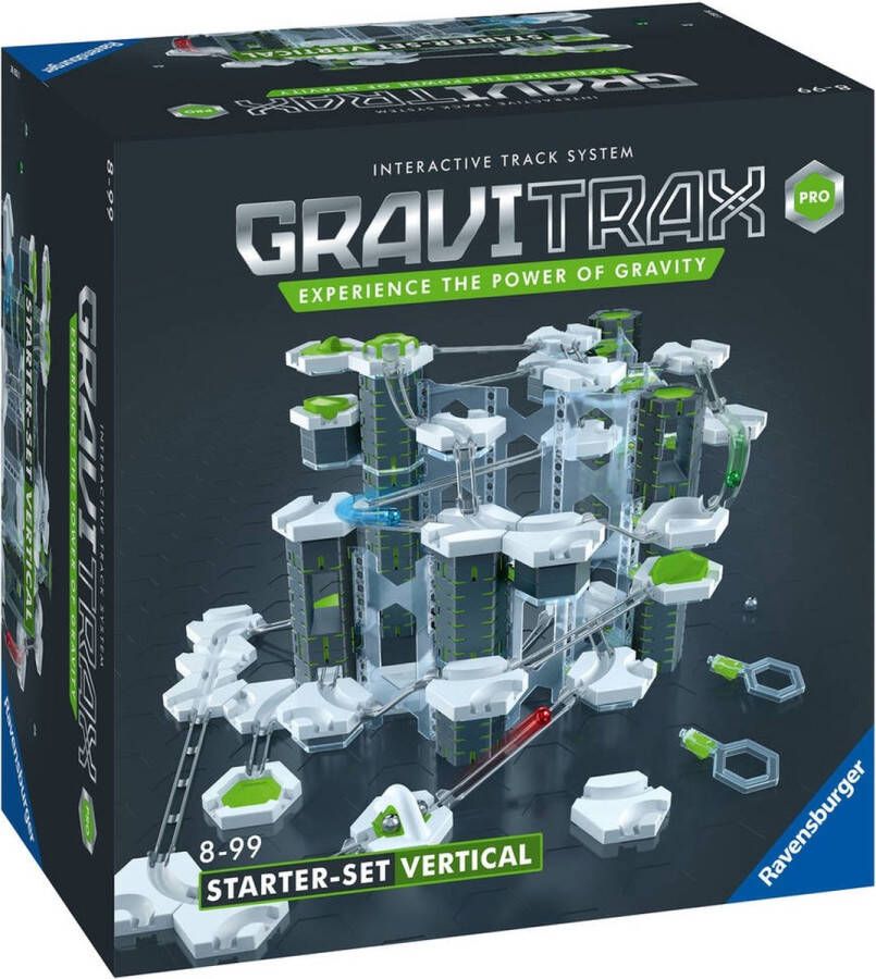 Ravensburger Ravensbuger GraviTrax Starterset vertical