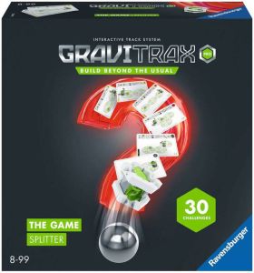 Ravensburger GraviTrax The Game PRO Mixer Knikkerbaan
