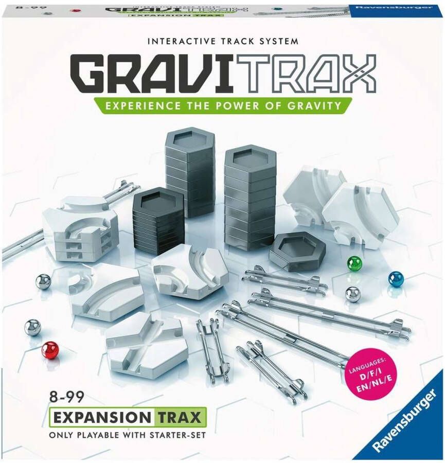 Gravitrax Ravensburger Extension Trax