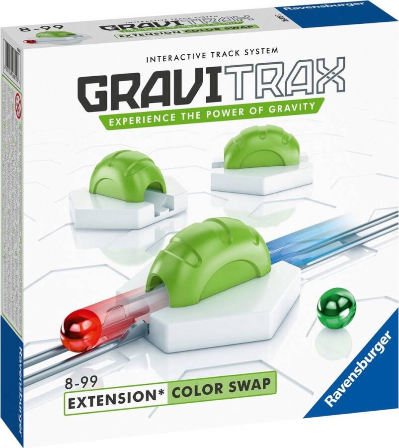 Ravensburger GraviTrax Uitbreidingen mini Color swap