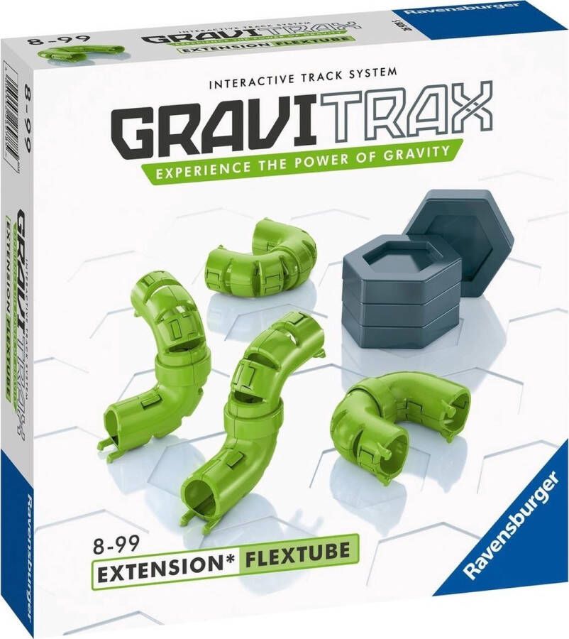 Ravensburger GraviTrax Uitbreidingen mini Flextube