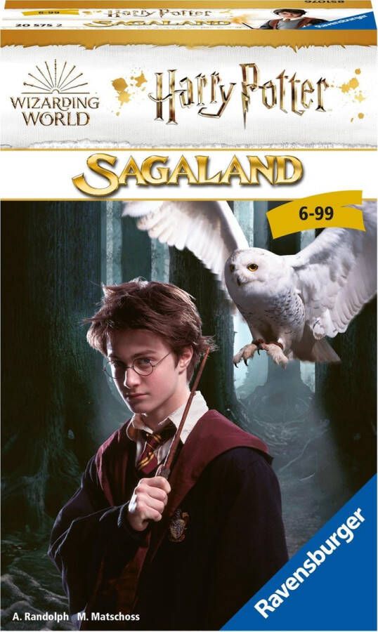 Ravensburger Harry Potter Sagaland Bordspel