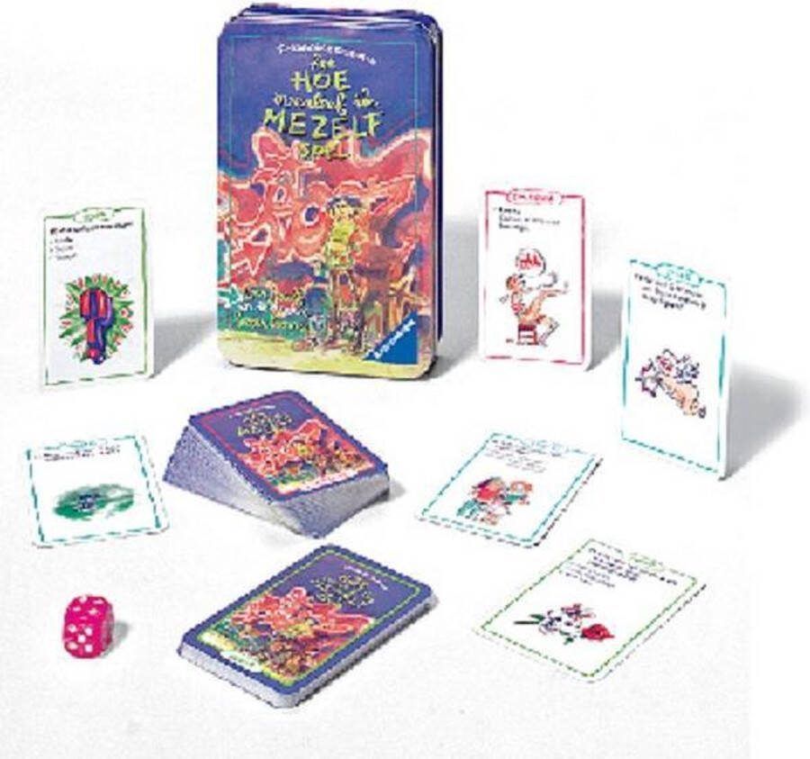 Ravensburger Het Hoe Overleef Ik Mezelf Spel