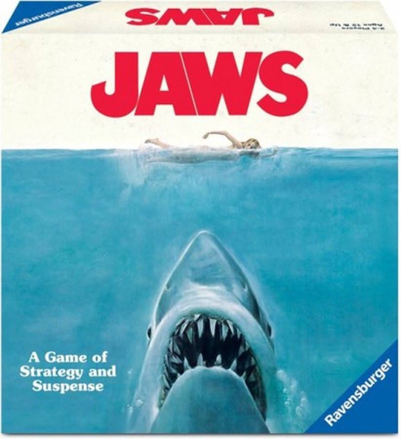 Ravensburger Jaws Bordspel Engelstalig