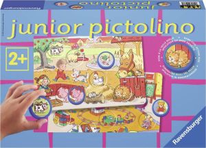 Ravensburger Junior Pictolino speel- en leerspel