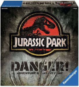 Ravensburger Jurassic Park: Danger Bordspel Engelstalig