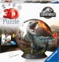 Ravensburger 3D puzzelbal Jurrassic World: Fallen Kingdom 72 stukjes - Thumbnail 1