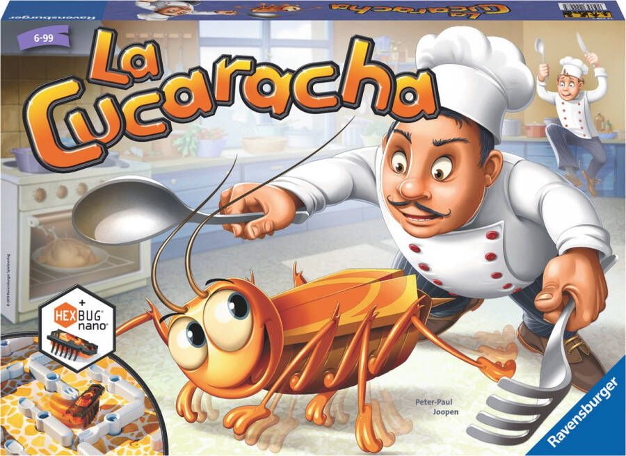 Ravensburger La Cucaracha Kinderspel