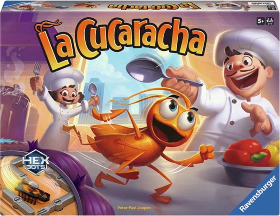 Ravensburger La Cucaracha Kinderspel