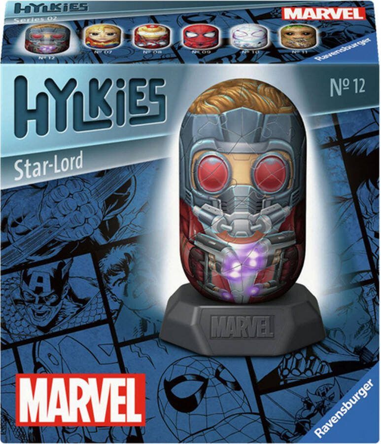 Ravensburger Legpuzzel Star Lord 54st