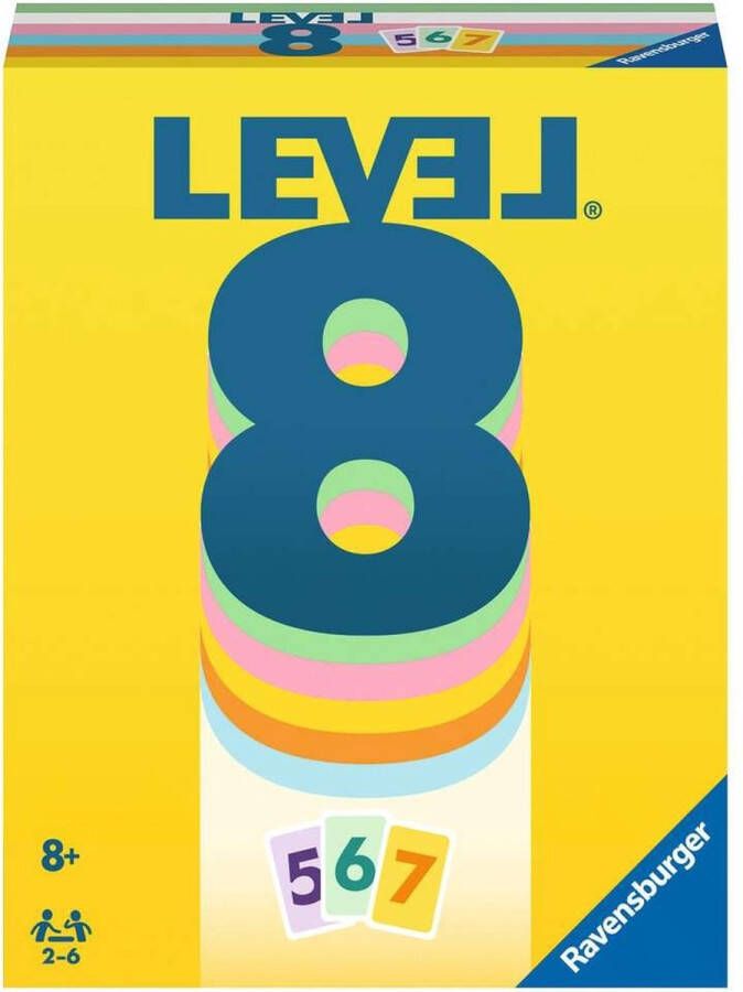 Ravensburger Level 8 Kaartspel