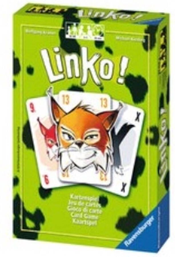 Ravensburger Linko Kaartspel