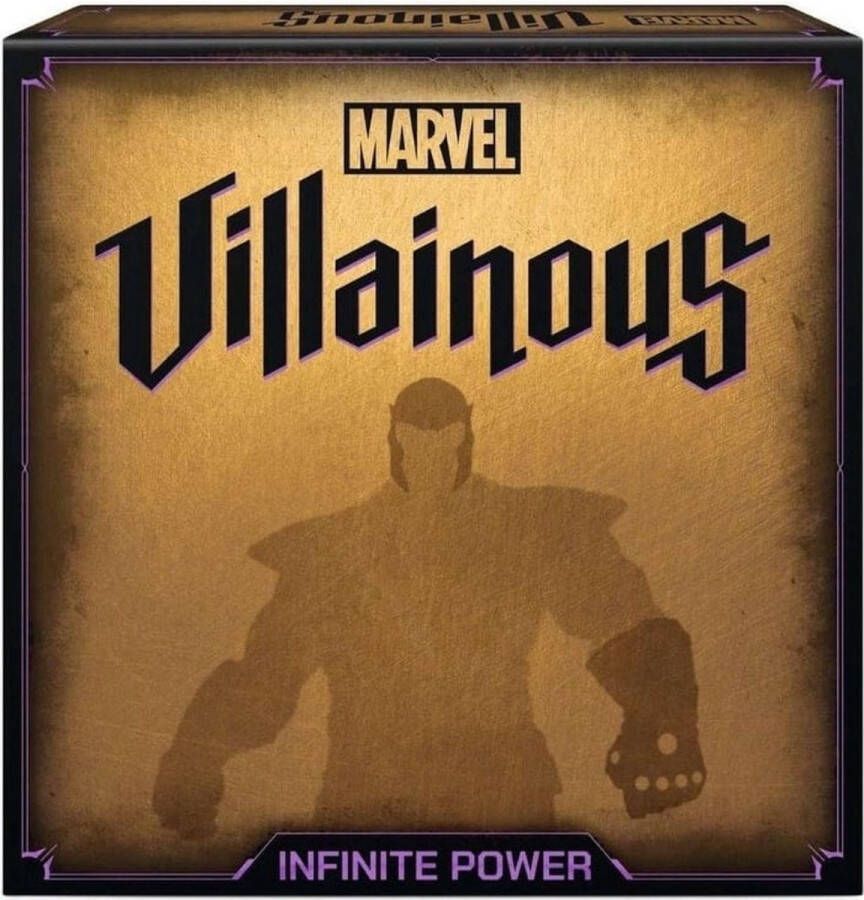 Ravensburger Marvel Villainous Bordspel Engelstalig