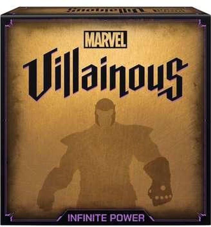 Ravensburger Marvel Villainous: Infinite Power- Bordspel Engelstalig