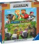 Ravensburger Minecraft Junior: Heroes of the village Bordspel - Thumbnail 3