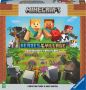 Ravensburger Minecraft Junior: Heroes of the village Bordspel - Thumbnail 1