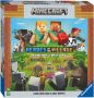 Ravensburger Minecraft junior: Heroes of the village Bordspel - Thumbnail 1