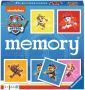 Ravensburger memory Paw Patrol Kaartspel Matching - Thumbnail 1